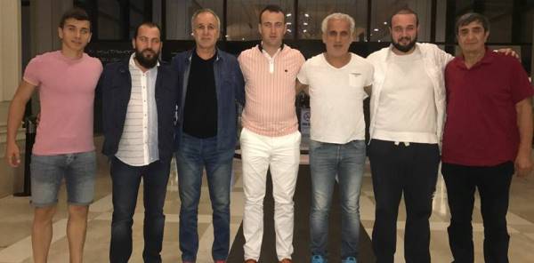 SAPANCASPOR'DAN TEKNİK HEYET AÇIKLAMASI