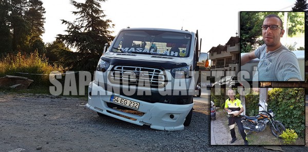 BAYRAMDA KÖTÜ HABER GELDİ: 1 ÖLÜ