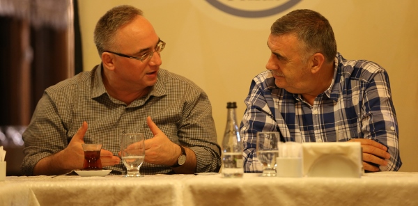 'YENİ ÖNERİLERE HER ZAMAN AÇIĞIZ'