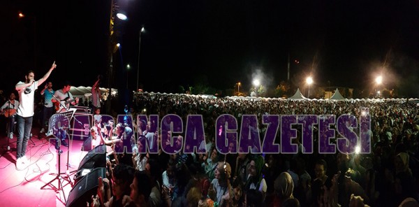 EL SANATLARI FESTİVALİ'NDEN MUHTEŞEM FİNAL