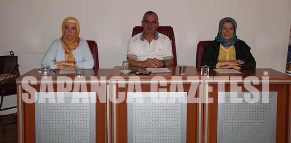 SAPANCA BELEDİYE MECLİSİ TOPLANDI