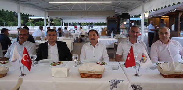 BAŞKAN YILMAZER'İN KIYI KENAR ÇİZGİSİ İSYANI