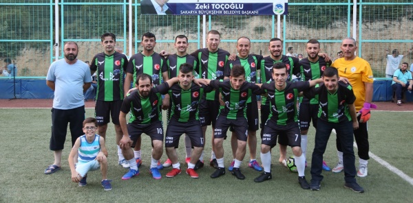 OLGUNLARDA YARI FİNALİSTLER BELLİ OLDU