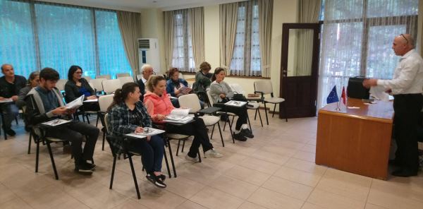 SAPANCA'DA YENİ DÖNEM KURSLARI BAŞLADI