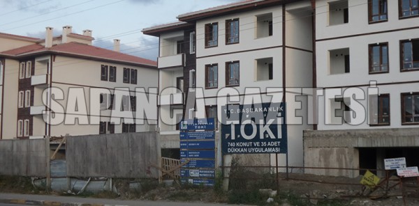 TOKİ'DE DAİRELER 4. KEZ SATIŞA ÇIKTI