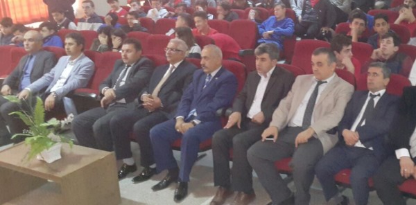 AHİLİK HAFTASI SAPANCA METEM'DE KUTLANDI