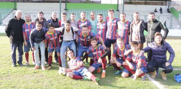 HACIMERCAN, AKYAZI AKINSPOR'U 7 BİTİRDİ