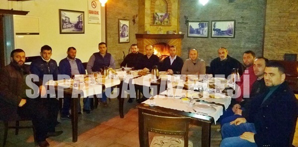 ERBAKAN VAKFI'NDA GÖREV DAĞILIMI GERÇEKLEŞTİ