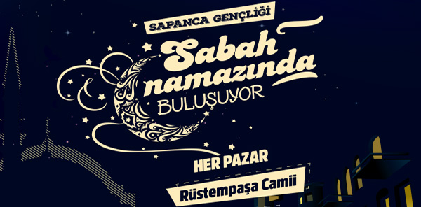 GENÇLİK KOLLARINDAN SABAH NAMAZI ETKİNLİĞİ