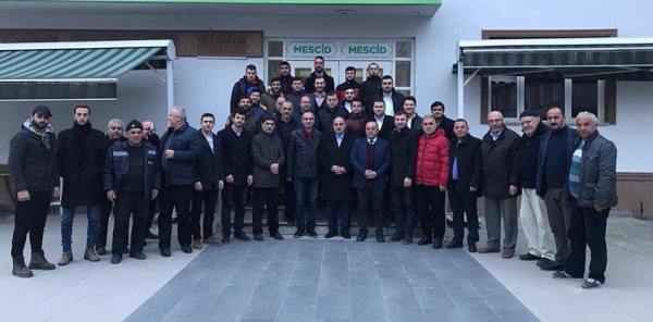 ''SABAH NAMAZI BULUŞMALARI''