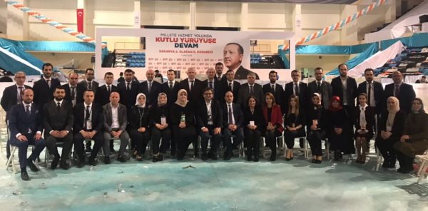 KILIÇ'IN YÖNETİMİNDE SAPANCA'DAN 6 İSİM