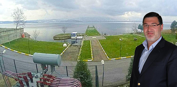 'VATANDAŞLARIN İÇMESİ GEREKEN SUYU KİRALIYORLAR'