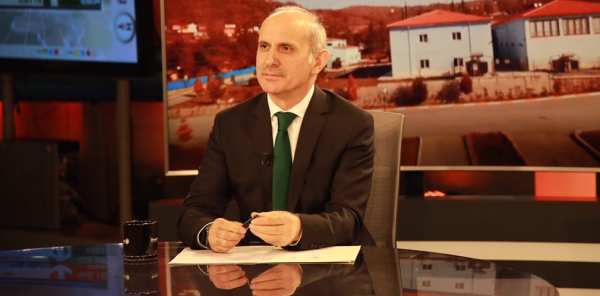 ''SAPANCA; EN İYİ KORUNAN GÖLLERDEN BİRİ''