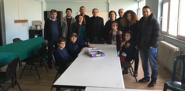 AKIL OYUNLARI İLÇE ELEMELERİ YAPILDI