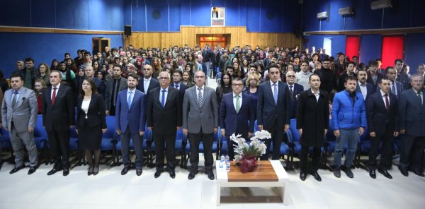 İSTİKLAL MARŞI'NIN KABULÜNÜN 97. YIL DÖNÜMÜ