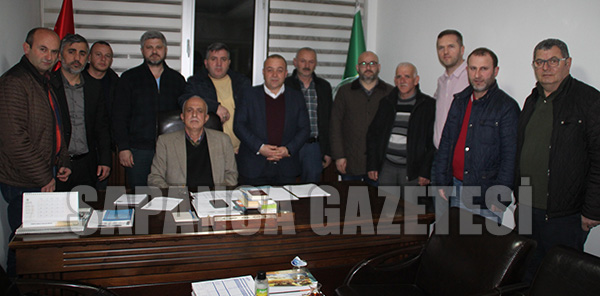 SAPANCALI ÇİFTÇİYE 1.2 MİLYON LİRALIK DESTEK