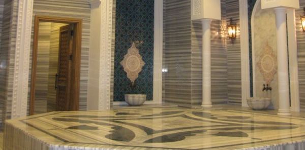 SAPANCA'YA YENİ HAMAM