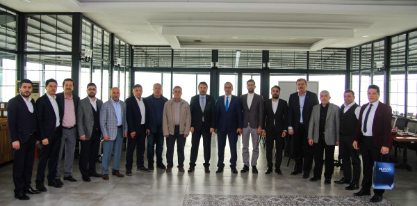 MÜSİAD SAPANCA'DA TOPLANDI