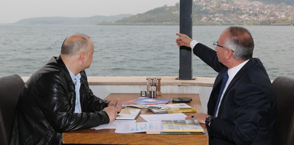 AYDIN YILMAZER'LE 4 YIL