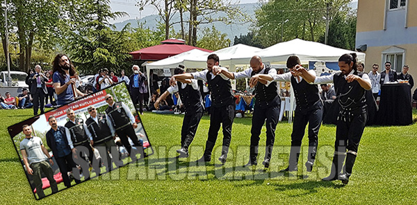 SAPANCA'DA TURİZM HAFTASI ŞENLİĞİ