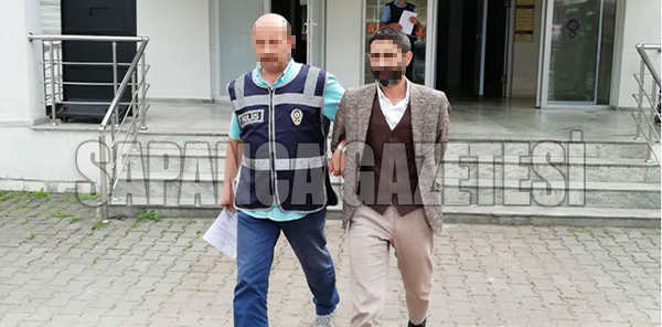 5 YILDIZLI OTELDE 30 BİN DOLARLIK SAAT ÇALMIŞTI