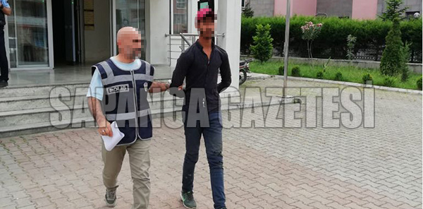 O OLAYDAKİ SON ŞÜPHELİDE TUTUKLANDI