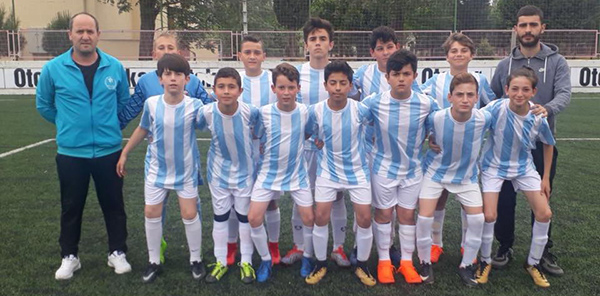 U13 PLAY-OFF KURALARI ÇEKİLDİ SAPANCA AKADEMİSPOR B GRUBUNDA YER ALDI