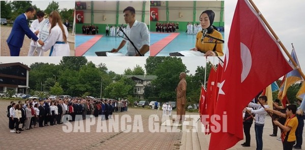 SAPANCA'DA 19 MAYIS COŞKUSU
