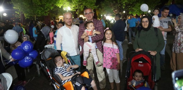 RAMAZAN ETKİNLİKLERİ SONA ERDİ