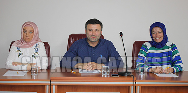 SAPANCA BELEDİYE MECLİSİ TOPLANDI