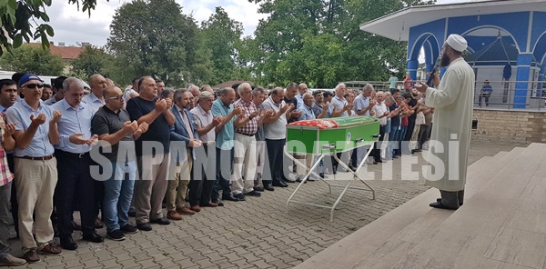 GENÇ AVUKAT SON YOLCULUĞUNA UĞURLANDI