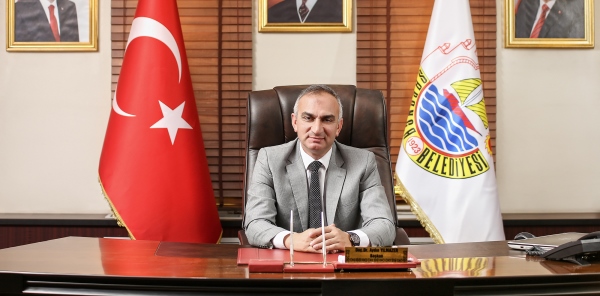 BAŞKAN YILMAZER BASIN BAYRAMINI KUTLADI