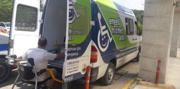 BELEDİYE, SAĞLIKTAN ÖDÜN VERMİYOR