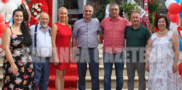 DRYTÜRK SAPANCA AÇILDI