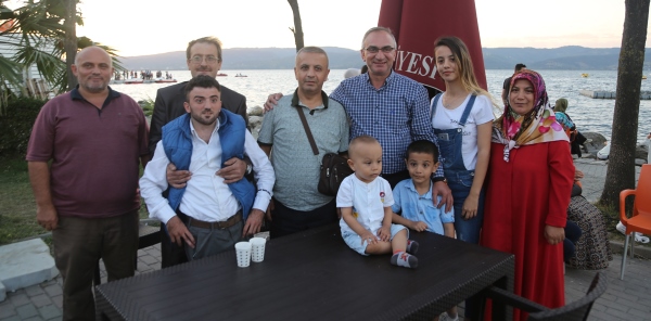 ENGELLİ BİREYLERE VE AİLELERİNE YÖNELİK EĞLENCE PROGRAMI DÜZENLENDİ