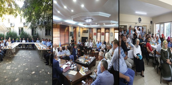 SAPANCA'DA BAYRAMLAŞMA PROGRAMLARI