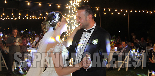 SAPANCALI İŞ ADAMININ EN MUTLU GÜNÜ