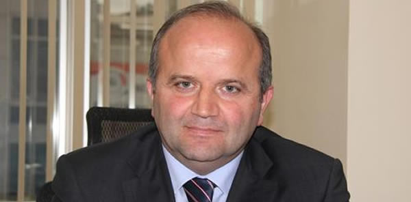 KILIÇ İYİ PARTİ'DEN İSTİFA ETTİ