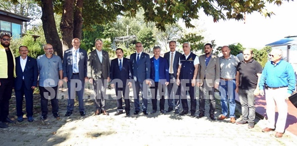 PEYZAJ VE SÜS BİTKİCİLİĞİ FESTİVALİ ÖNCESİ BASIN TOPLANTISI DÜZENLENDİ