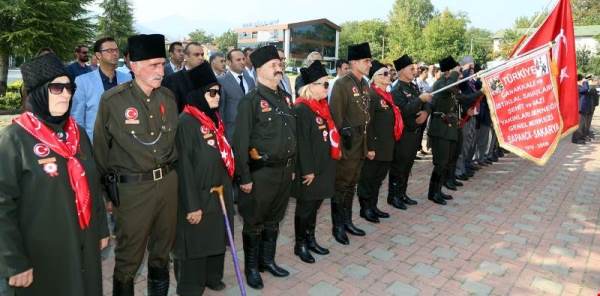 19 EYLÜL GAZİLER GÜNÜ PROGRAMI