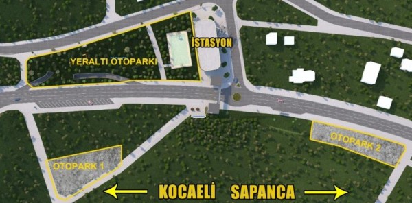 'ÇEVREYLE DOST TELEFERİK PROJESİ'