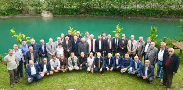 İL GENEL MECLİSİ ÜYELERİ SAPANCA'DA TOPLANDI