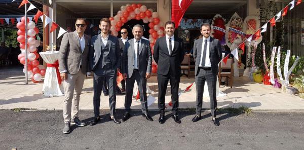 KAMIŞOĞLU YEMEK AÇILDI