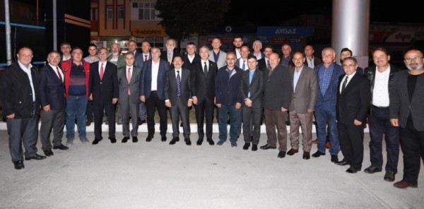 ''EN BÜYÜK KATKI SAPANCA'YA OLACAK''