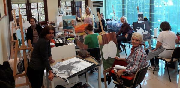 KIŞ DÖNEMİ KURSLARI BAŞLADI