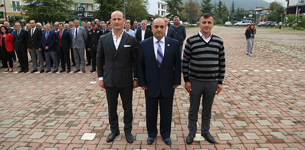 SAPANCA'DA 19 EKİM MUHTARLAR GÜNÜ