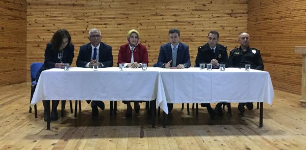 YER: SAPANCA, KONU: EĞİTİM