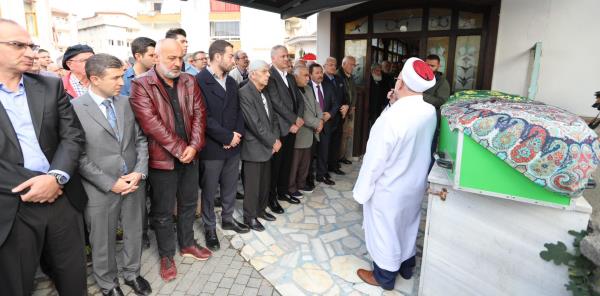 ŞÜKRAN ALTUĞ'A SON GÖREV