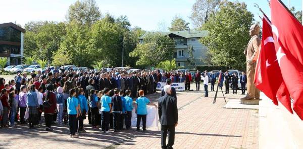 29 EKİM CUMHURİYET BAYRAMI'NA DOĞRU