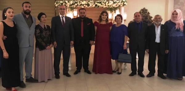 ÇAĞLA VE MURAT NİŞANLANDI